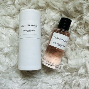Dior - Oud Ispahan fragrance sample